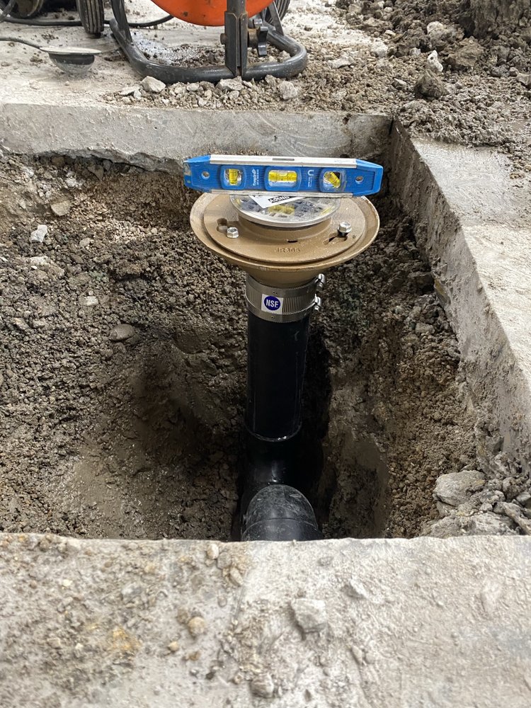 Slide of Chaney Services