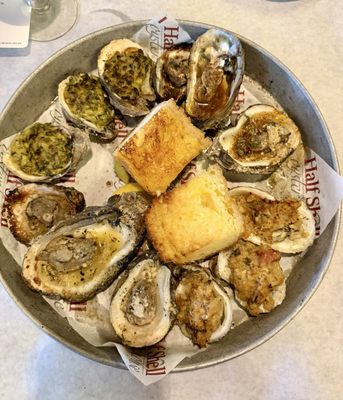 Half Shell Oyster House Tuscaloosa by null