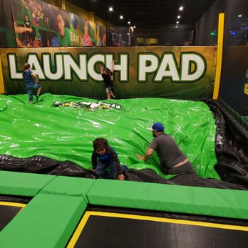 Launch Trampoline Park - Wish this was my bed. - Trampoline Parks Near Me - Howard Beach, New York Launch Trampoline Park - Wish this was my bed. - Trampoline Parks Near Me - Howard Beach, New York