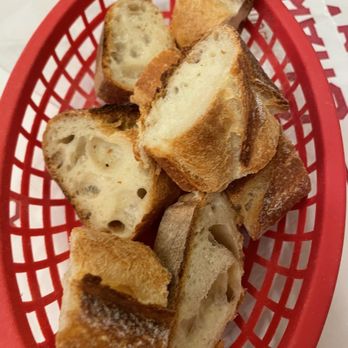 Bouillon Chartier - Bread - French Near Me - Paris, 75