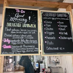 Angel's Restaurant - To-Go Menu
