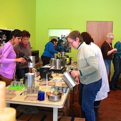 Karner Blue Candle and Supply - Candle making parties!