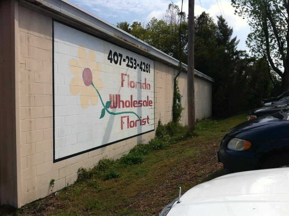 FLORIDA WHOLESALE FLORIST Updated September 2024 5225 Goddard Ave