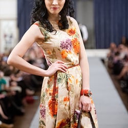 Denise Hajjar Boutique - Marina Bay - Denise Hajjar Spring 2013 Show By Allison Evans