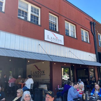 Landon Winery - Wineries Near Me - McKinney, Texas Landon Winery - Wineries Near Me - McKinney, Texas