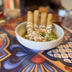 El Antojo Poblano - Tacos Ahogades