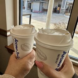 Aroma Joe's Wrentham - Cappuccino