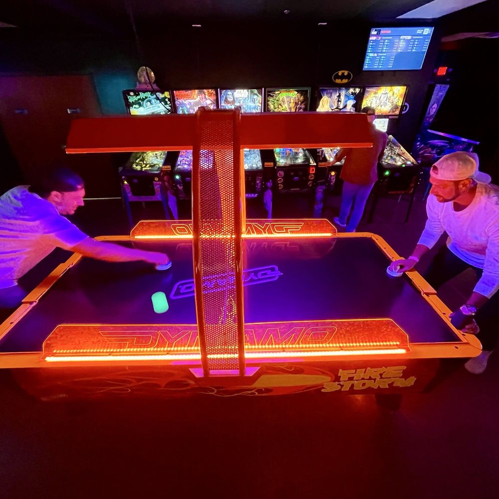 Air Hockey