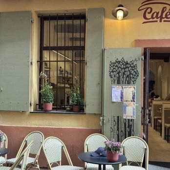 Café Marché - Breakfast & Brunch Near Me - Nice, 06