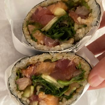 Suha Bites - Silly Lily Sushi Burrito - Hawaiian Near Me - Las Vegas, Nevada Suha Bites - Silly Lily Sushi Burrito - Hawaiian Near Me - Las Vegas, Nevada