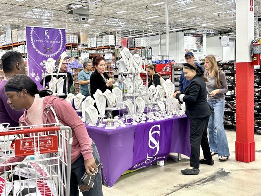 Costco Wholesale by null