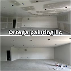 Ortega Painting