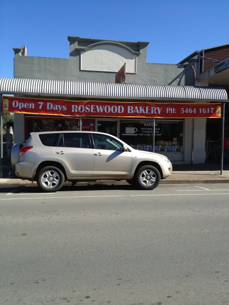 ROSEWOOD BAKERY 20 John St, Rosewood Queensland, Australia Bakeries