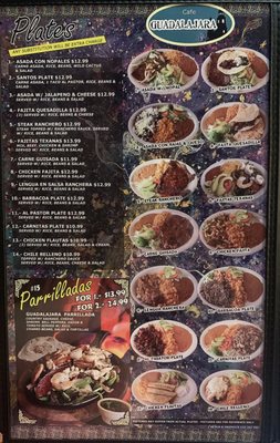 Menu photo 5 Cafe Guadalajara Canyon Lake, TX Menu photo 5 Cafe Guadalajara Canyon Lake, TX