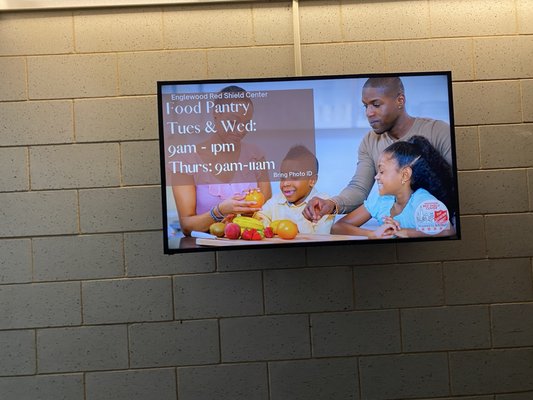 The Salvation Army Adele and Robert Stern Red Shield Center by null