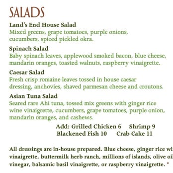 Foolish Frog - Salads - Seafood Near Me - Saint Helena Island, South Carolina