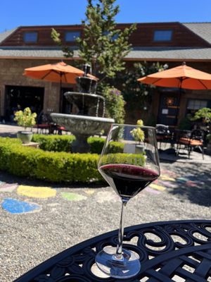 Reustle-Prayer Rock Vineyards by null