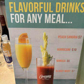 Georgia's Restaurant - Menu 9/20/25 - Soul Food Near Me - Irvine, California