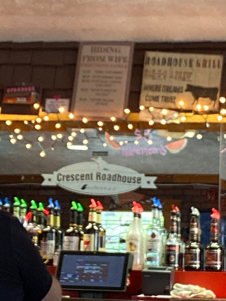 Crescent Roadhouse Bar and Grill