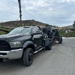Active Towing
