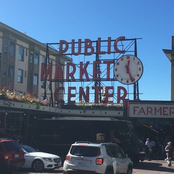 Downtown Seattle Association - Pike Market - Community Service/Non-Profit Near Me - Seattle, Washington