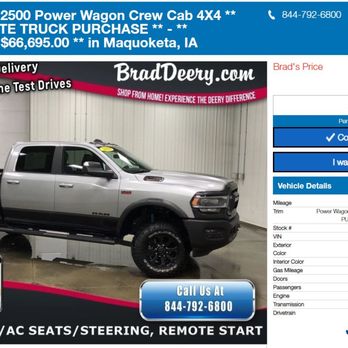 Brad Deery Motors - Price: 6-5-20 - Auto Repair Near Me - Maquoketa, Iowa Brad Deery Motors - Price: 6-5-20 - Auto Repair Near Me - Maquoketa, Iowa