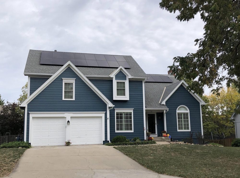 Slide of QSR Smart Home