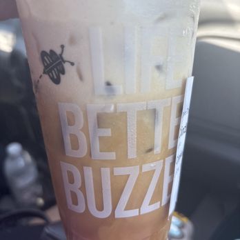 Better Buzz - Cinnamon cream cold brew!! - Coffee & Tea Near Me - Las Vegas, Nevada