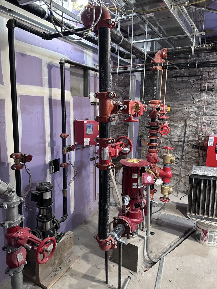 Slide of Proflow Plumbing and Heating