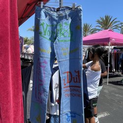 The Beach Flea Market