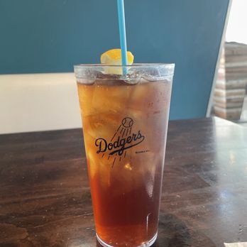Good Stuff Restaurant - Iced tea....simple and refreshing - New American Near Me - El Segundo, California Good Stuff Restaurant - Iced tea....simple and refreshing - New American Near Me - El Segundo, California