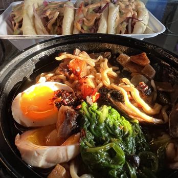 Reconnect Foods - Ramen and Bao - Food Trucks Near Me - Poughkeepsie, New York