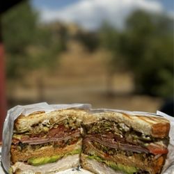 Sierra Subs And Salads - Manwich