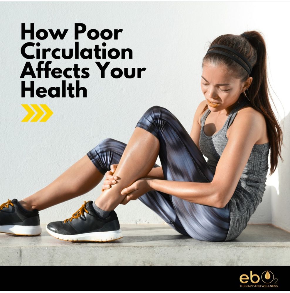 Ebo2 Therapy and Wellness