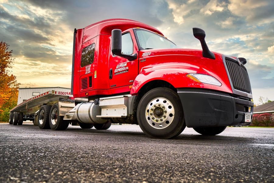 GYPSUM EXPRESS Updated August 2024 2204 Todd Rd, Aliquippa