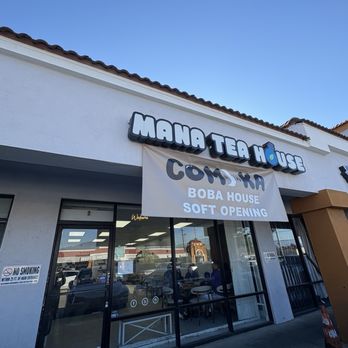 Comika Boba House - Bubble Tea Near Me - El Monte, California