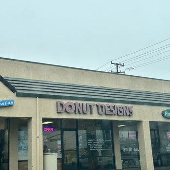 Donut Designs - Donuts Near Me - San Leandro, California