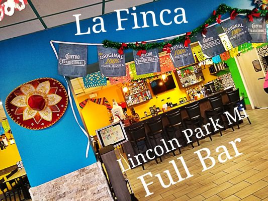 La Finca Mexican Restaurant by null