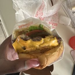 This does not look nothing like the pictures of the omg cheeseburger smh. Secondly it has no flavor!  Save your time and hard earned money!