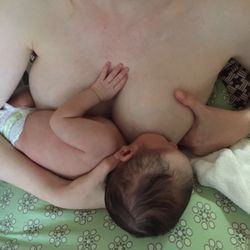 Serenity Breastfeeding