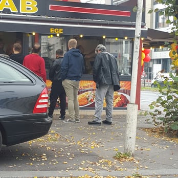 EGE Gemüsekebab - Kebab Near Me - Berlin, BE