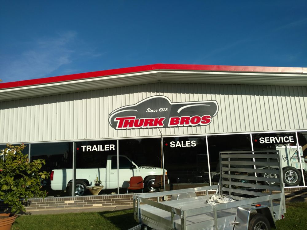 THURK BROS 3932 County Rd 92, St. Bonifacius, Minnesota Car Dealers