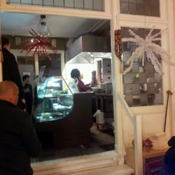 The Greek Kitchen - Greek pita house, binnen