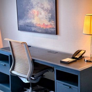 InterContinental Boston - Room 941 work desk - Hotels Near Me - Boston, Massachusetts InterContinental Boston - Room 941 work desk - Hotels Near Me - Boston, Massachusetts