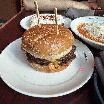 Nowon Seaport - the legendary cheeseburger - Gastropubs Near Me - Boston, Massachusetts Nowon Seaport - the legendary cheeseburger - Gastropubs Near Me - Boston, Massachusetts