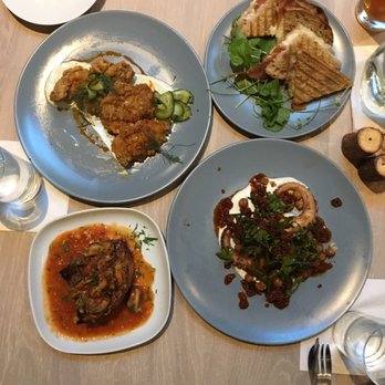Town Hall - Oysters, grilled cheese, grilled octopus, and mussels! 3 - New American Near Me - Jacksonville, Florida Town Hall - Oysters, grilled cheese, grilled octopus, and mussels! 3 - New American Near Me - Jacksonville, Florida