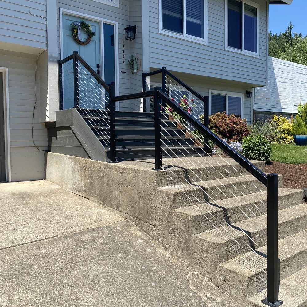 Custom Designed Exteriors - Decks & Railing Near Me Custom Designed Exteriors - Decks & Railing Near Me