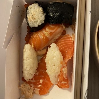 Sushi Muse - The Ken - Sushi Bars Near Me - New York, New York