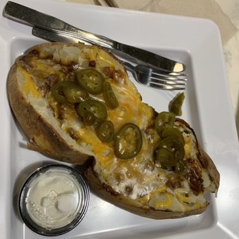 McAlister's Deli - Spud Olé - Delis Near Me - Pigeon Forge, Tennessee