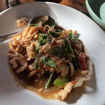 Rao Thai Eatery - chicken Prik King - Thai Near Me - Elk Grove, California Rao Thai Eatery - chicken Prik King - Thai Near Me - Elk Grove, California